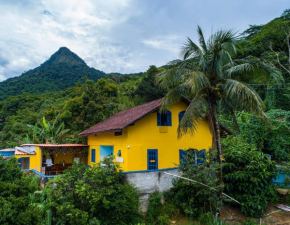 Casa dos Franceses Ilha Grande